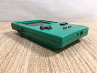 LG2207 With Defects - GameBoy Pocket Green Game Boy Console Japan