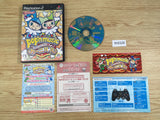 fh9326 Pop'n Music 13 Carnival PS2 Japan