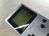 KH5018 Plz Read Item Condi GameBoy Light Silver Game Boy Console Japan