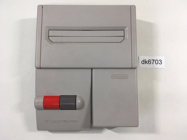DK6703 AV NEW FAMICOM CONSOLE NES Japan