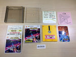 dk5808 Falsion BOXED Famicom Disk Japan
