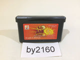 The Prince of Tennis 2003 Passion Red GameBoy Advance Japan - BY2160