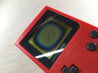 KH5590 With Defects - GameBoy Pocket Red Game Boy Console Japan