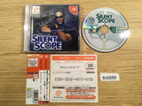 Silent Scope Dreamcast Japan - FH5888