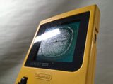 KH6067 Not Working - GameBoy Pocket Yellow Game Boy Console Japan