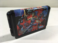 DK8185 Strider Hiryuu BOXED Mega Drive Genesis Japan