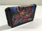DK8185 Strider Hiryuu BOXED Mega Drive Genesis Japan