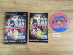 FH9236 SIMPLE 2000 Series Vol.98: The Romantic Teahouse Sabou PS2 Japan