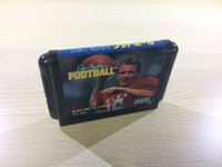 DK5921 Joe Montana Football BOXED Mega Drive Genesis Japan