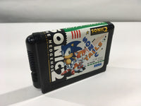 DK5719 Sonic The Hedgehog 2 BOXED Mega Drive Genesis Japan