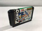 DK5719 Sonic The Hedgehog 2 BOXED Mega Drive Genesis Japan