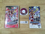 FJ1293 Queen’s Gate: Spiral Chaos PSP Japan