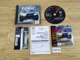 V Rally Championship Edition PS1 Japan - FH9739