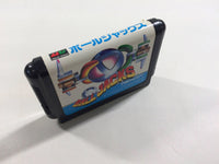 FH4229 Ball Jacks BOXED Mega Drive Genesis Japan