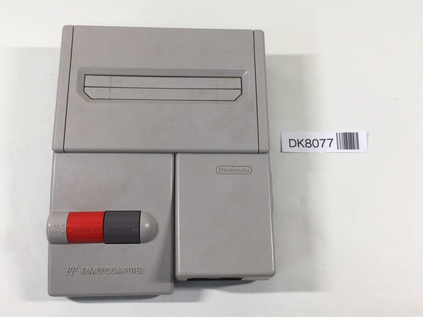 DK8077 AV NEW FAMICOM CONSOLE NES Japan