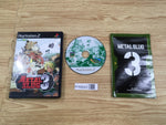 FH9842 Metal Slug 3 PS2 Japan