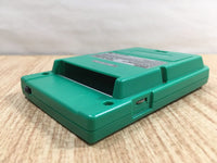 LG1533 With Defects - GameBoy Pocket Green Game Boy Console Japan