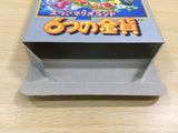 UE8497 Super Mario Land 2 6 Golden Coins BOXED GameBoy Game Boy Japan