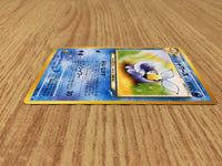 CE8205 Light Vaporeon - neo4 134 Pokemon Card TCG Japan