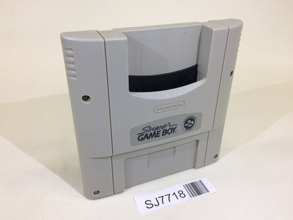 SJ7718 Super Game Boy GameBoy SNES Super Famicom Japan