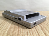 LG2476 With Defects - GameBoy Light Silver Game Boy Console Japan