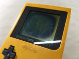 LC3596 Not Working - GameBoy Pocket Yellow Game Boy Console Japan