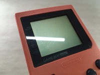 LG1017 Tested Working - GameBoy Pocket Pink Game Boy Console Japan