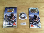 FH9641 Monster Hunter Portable 2nd PSP Japan