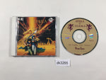 dk3265 Efera & Jiliora The Emblem from Darkness CD ROM 2 PC Engine Japan