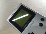 KH5018 Plz Read Item Condi GameBoy Light Silver Game Boy Console Japan