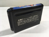 DK8185 Strider Hiryuu BOXED Mega Drive Genesis Japan