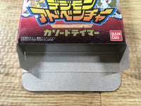 DK7290 Digimon Adventure Cathode Tamer BOXED Wonder Swan Bandai Japan