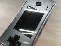 LG1311 No Battery GameBoy Micro Silver Game Boy Console Japan