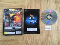 FH7602 SNK vs Capcom SVC Chaos PS2 Japan