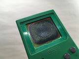 LG1645 Not Working - GameBoy Pocket Green Game Boy Console Japan