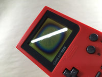 KH5590 With Defects - GameBoy Pocket Red Game Boy Console Japan