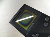 KH5902 With Defects - GameBoy Pocket Black Game Boy Console Japan