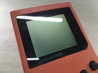 LG1017 Tested Working - GameBoy Pocket Pink Game Boy Console Japan