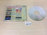 DK6193 Exile Toki no Hasama he CD ROM 2 PC Engine Japan
