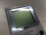 LF9704 With Defects - GameBoy Pocket Silver Game Boy Console Japan