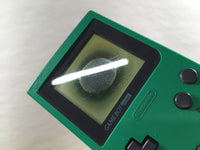 KH5683 With Defects - GameBoy Pocket Green Game Boy Console Japan
