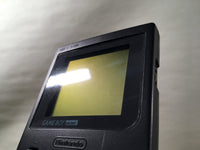 KH6268 Tested Working - GameBoy Pocket Black Game Boy Console Japan
