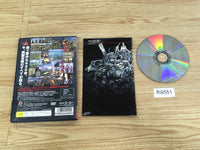 FH9551 Kessen PS2 Japan