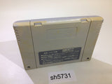 Mario Paint SNES Super Famicom Japan - SH5731
