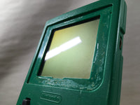 KH6167 With Defects - GameBoy Pocket Green Game Boy Console Japan