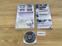 FH8919 Phantasy Star Portable 2 Infinity PSP Japan