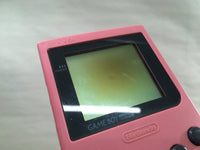LG2570 Plz Read Item Condi GameBoy Pocket Pink Game Boy Console Japan