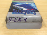 UE8197 Alleyway BOXED GameBoy Game Boy Japan