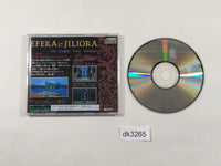 dk3265 Efera & Jiliora The Emblem from Darkness CD ROM 2 PC Engine Japan