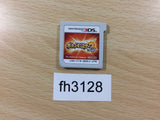 Pokemon Pocket Monster Sun Nintendo 3DS Japan - FH3128
